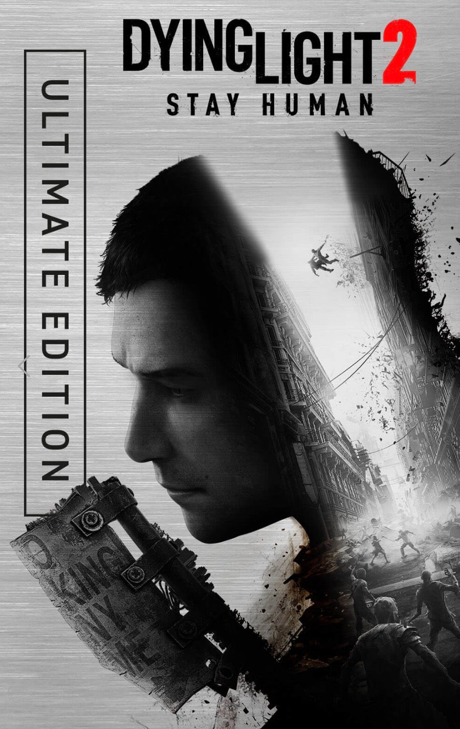 Dying Light 2 Stay Human Ultimate Edition Konto EKSTRA VIP Steam Offline PC