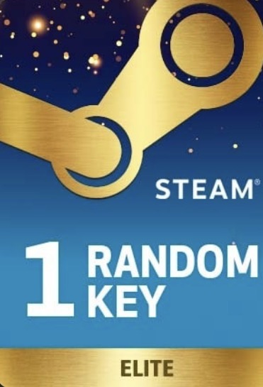 1 Random Key Steam