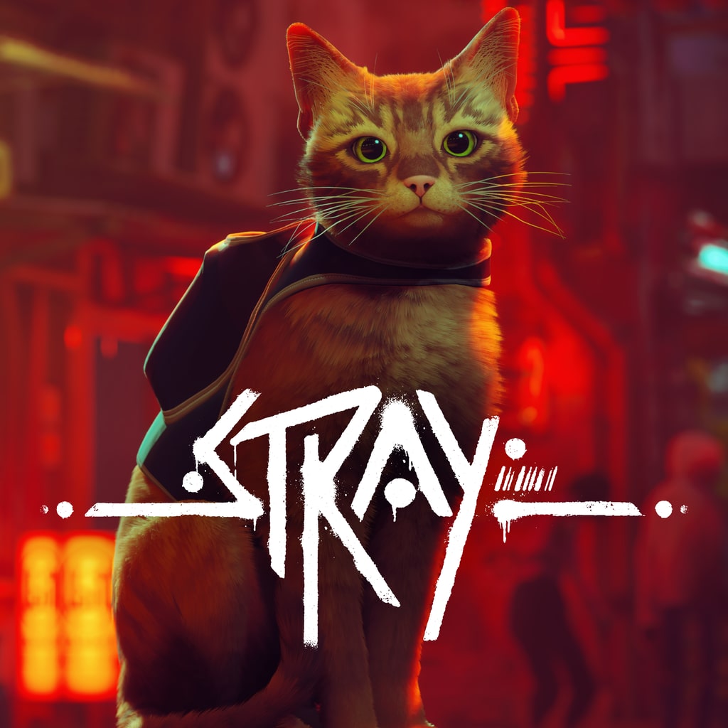 Stray- Konto współdzielone offline 🎮