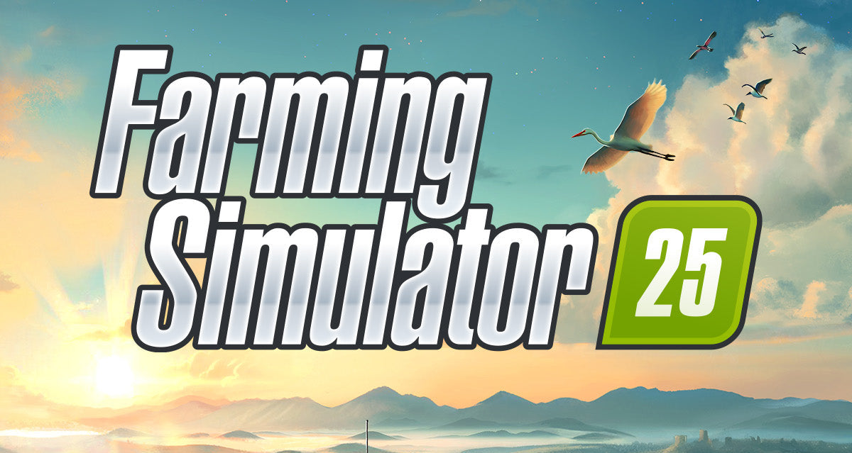 Farming Simulator 25 Klucz Steam 🔑